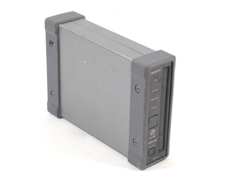 Sony pdw xdcam hd - xdcam,