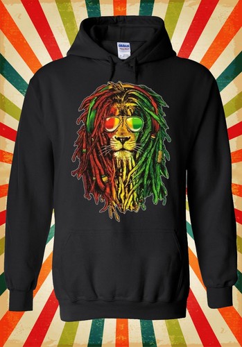 Felpa con cappuccio - , lion