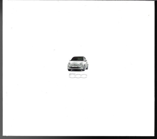Fiat 500 hatchback early - hatchback, early-mid
