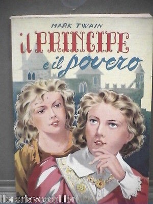 Principe povero mark - il, il