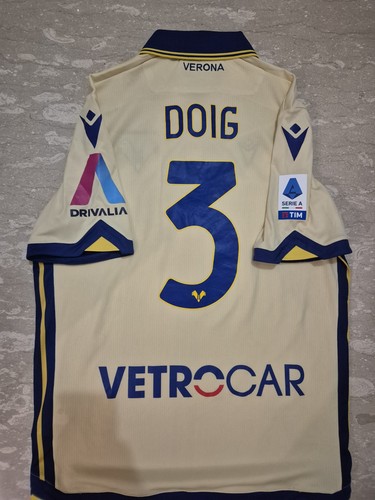 Maglia hellas verona - maglia, 2022