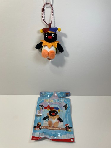 Mini borsa cieca peluche - , pingu