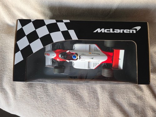Mclaren tag k rosberg - mclaren, 4/2c