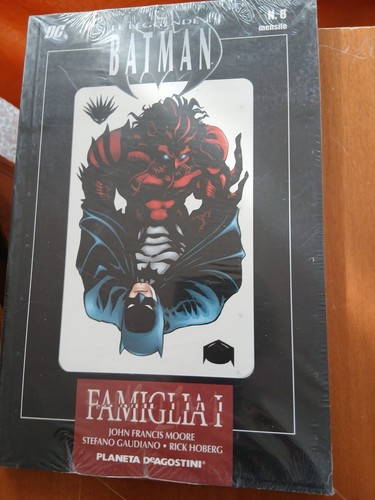 Leggende batman 8 - le, di