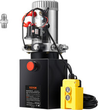 Pompa Idraulica CC 12V