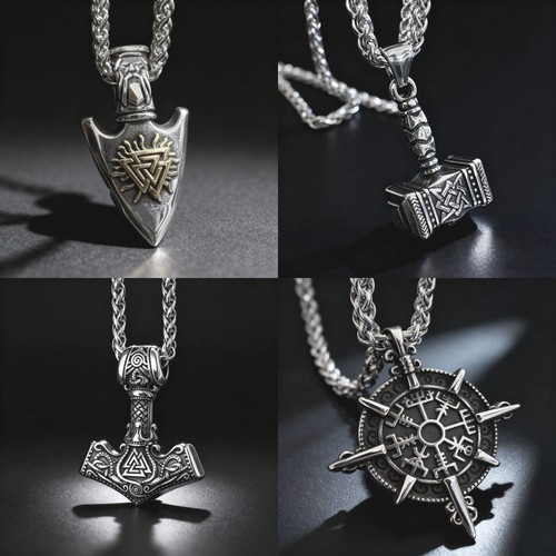 Collana vichinga - collana, ▪