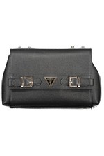 GUESS JEANS BORSA DONNA NERO