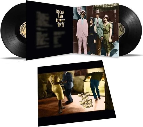 Vinile bob dylan rough and - bob,
