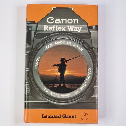 Canon reflex way hardback - reflex, way,