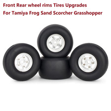 Per Tamiya Frog Sand Scorcher
