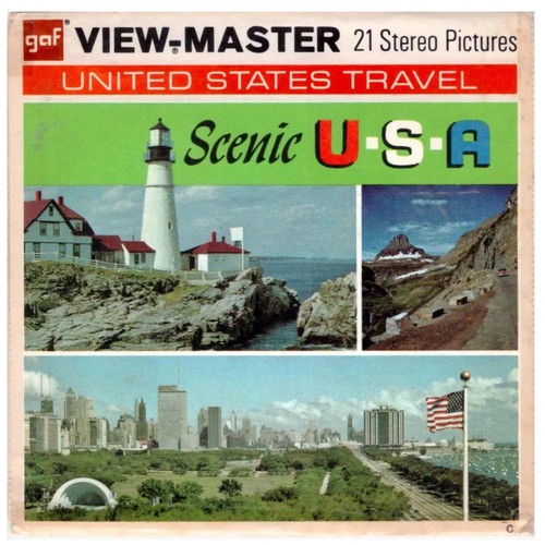 View master stereo 3d - view-master,