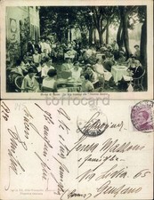 MASSA CARRARA PROVINCIA-MARINA DI MASSA-PENSIONE BARGONI-D6-86