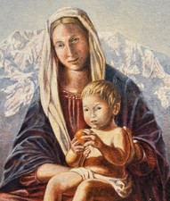 Dipinto Olio su Cartone Telato