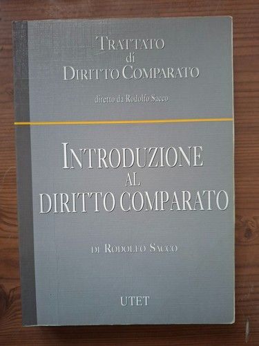 Rodolfo sacco introduzione - rodolfo, al