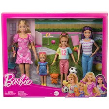 Barbie Sisters Bambole con