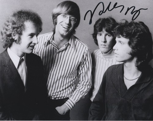 Robby krieger porte - krieger,