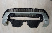 Griglia Centrale Laterale