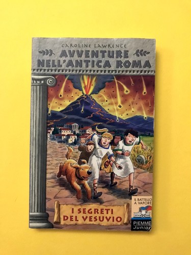 Segreti del vesuvio - i, vesuvio-di