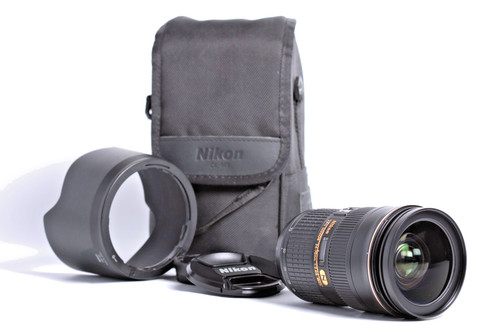 Nikon nikkor 24 70 - af-s,