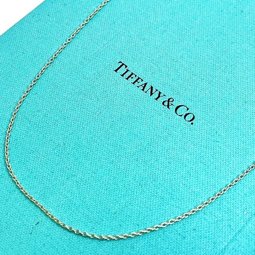 Collana catena lunga tiffany - collana, &