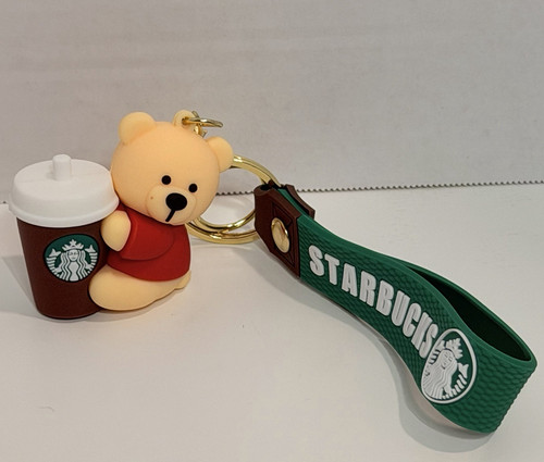 Portachiavi starbucks - portachiavi,