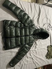 giubbotto invernale uomo Peuterey