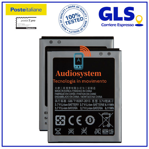 Batteria per samsung - per,