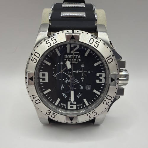 Orologio uomo invicta reserve - orologio,