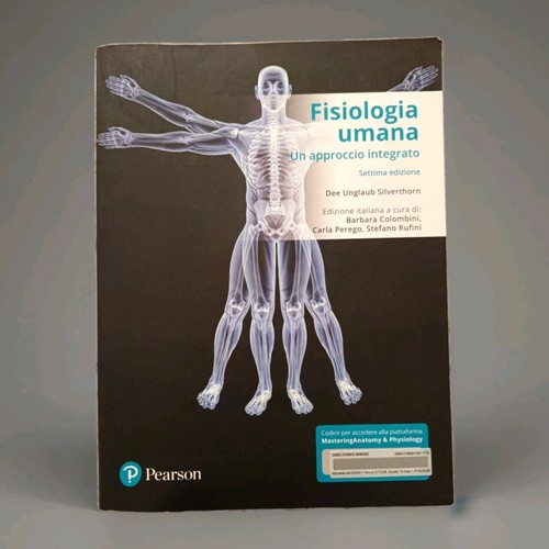 Fisiologia umana approccio - fisiologia, un
