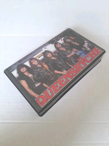 Queensrÿche concert 89 - queensrÿche, '89
