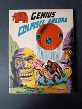 Fumetto AKIM GENIUS COLPISCE