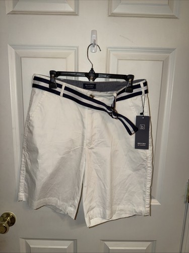 Pantaloncini bianchi uomo