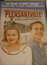 Pleasantville (DVD, 1998)