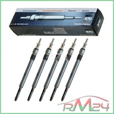 5x BERU CANDELETTA GN 003 PER