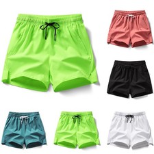 Pantaloncini corti uomo donna