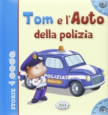 AA.VV Tom e l'auto della