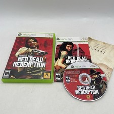 Red Dead Redemption Xbox 360 +