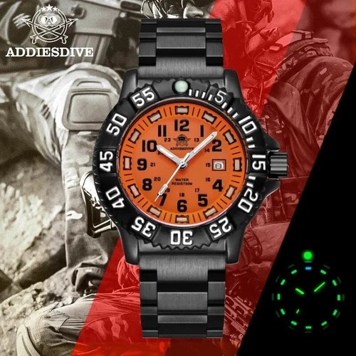 Orologio addiesdive uomo - orologio,