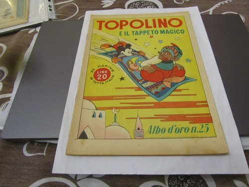 Albo oro walt disney - albo,