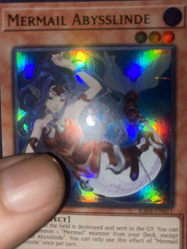 Yugioh mermail tiglio - mermail,