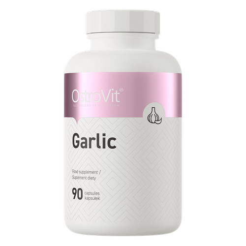 Ostrovit aglio capsule - aglio,