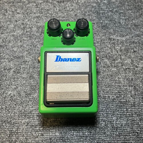 Ibanez ts9 tube screamer - tube,