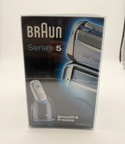 Braun series 8995cc - series, 5