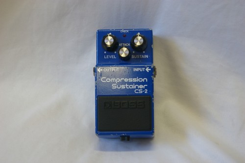 Compressore usato boss 2 - usato, cs-2