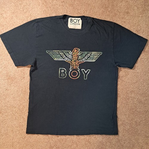Shirt vintage boy london - vintage,