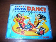 CD ESTA DANCE COMPILATION 1995 CORONA SCOOTER PREZIOSO NETZWERK DOUBLE YOU 95