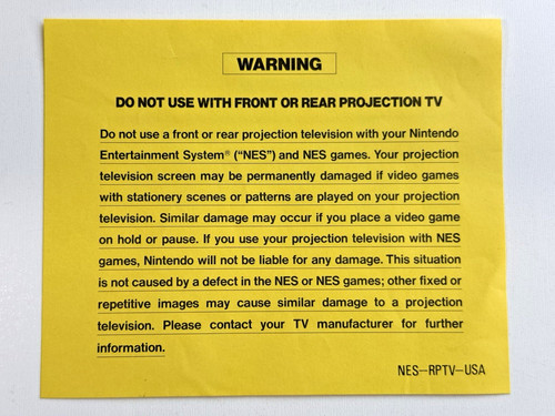 Nintendo nes retroproiezione - nintendo,