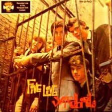 The Yardbirds - Five Live