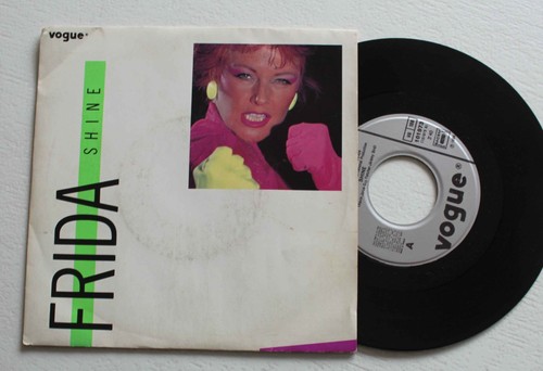 Frida abba shine - -,