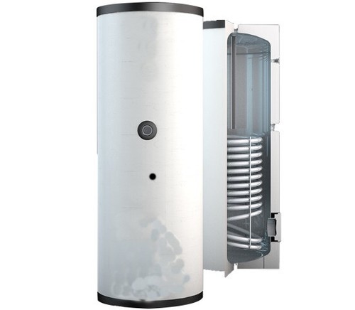 Bollitore inox fotovoltaico - x,